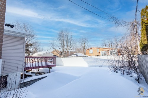 Cour - 144 Ch. De La Lorraine, Laval (Pont-Viau), QC - Outdoor