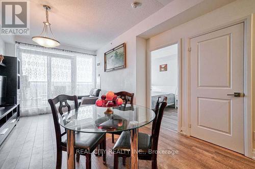 407 - 7167 Yonge Street, Markham, ON - Indoor Photo Showing Dining Room