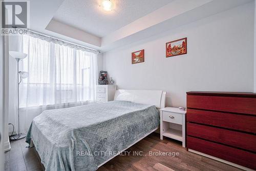 407 - 7167 Yonge Street, Markham, ON - Indoor Photo Showing Bedroom