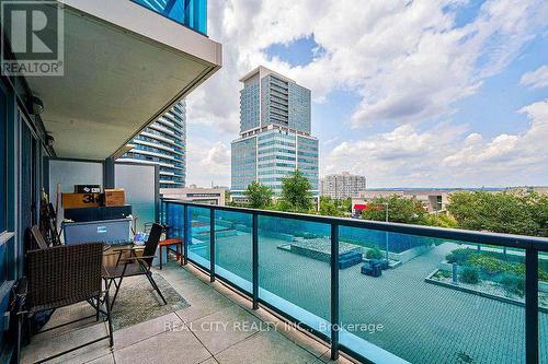 407 - 7167 Yonge Street, Markham, ON - Outdoor