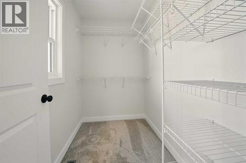 61 Pinnacle Close, Blackfalds, AB - Indoor With Storage