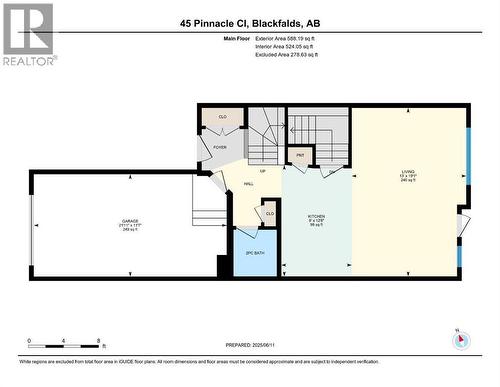 61 Pinnacle Close, Blackfalds, AB - Other