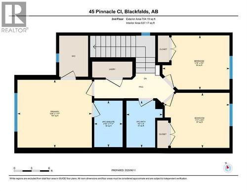 61 Pinnacle Close, Blackfalds, AB - Other