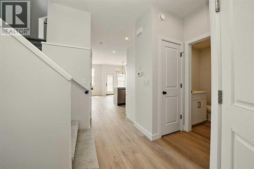 61 Pinnacle Close, Blackfalds, AB - Indoor Photo Showing Other Room