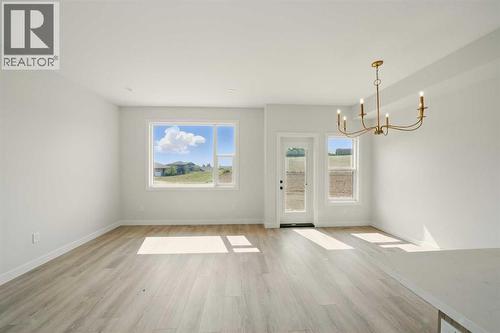 61 Pinnacle Close, Blackfalds, AB - Indoor Photo Showing Other Room