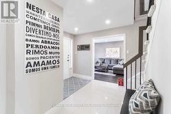 UPPER LEVEL - 17 MIKADO CRESCENT  Brampton, ON L6S 3R3