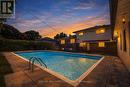 765 Wesley Street, Burlington, ON  - Outdoor With In Ground Pool 