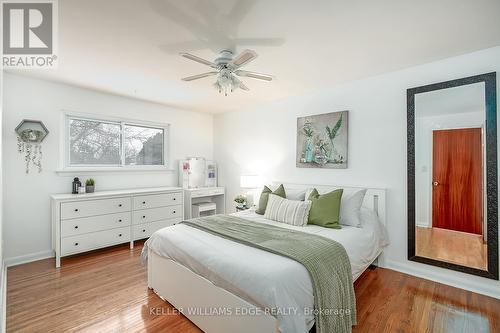 765 Wesley Street, Burlington, ON - Indoor Photo Showing Bedroom