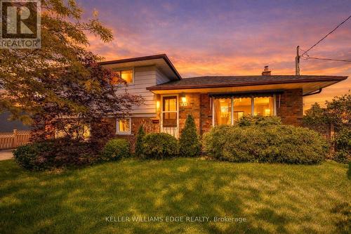 765 Wesley Street, Burlington, ON - Outdoor With Deck Patio Veranda