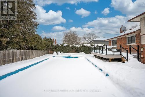 765 Wesley Street, Burlington, ON - Outdoor