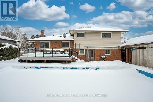 765 Wesley Street, Burlington, ON - Outdoor