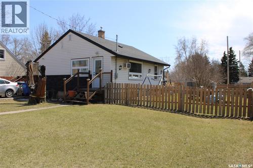 40 King STREET W  Yorkton, SK S3N 0T8