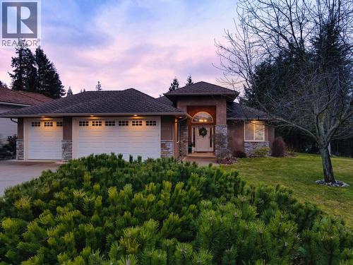 2523 Golf View Crescent, Blind Bay, BC - Outdoor