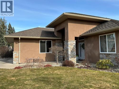 2523 Golf View Crescent, Blind Bay, BC - Outdoor