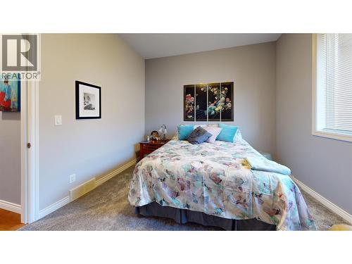 2523 Golf View Crescent, Blind Bay, BC - Indoor Photo Showing Bedroom