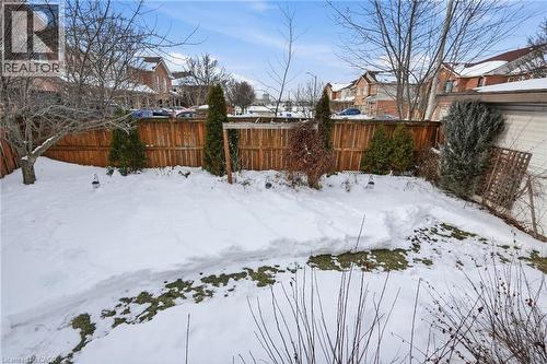 697 Lomond Crescent, Burlington, ON - Outdoor
