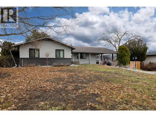 2535 Winnipeg Road, West Kelowna, BC - Outdoor