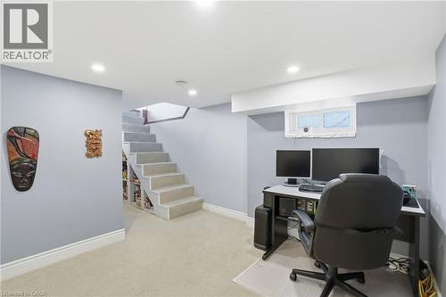 746 Roxborough Avenue, Hamilton, ON - Indoor Photo Showing Office