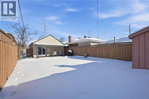 746 Roxborough Avenue, Hamilton, ON - Outdoor