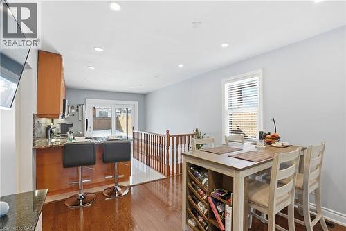 746 Roxborough Avenue, Hamilton, ON - Indoor Photo Showing Office