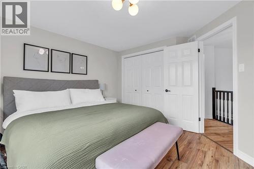 9 Gaw Crescent, Guelph, ON - Indoor Photo Showing Bedroom