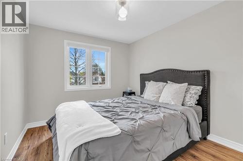 9 Gaw Crescent, Guelph, ON - Indoor Photo Showing Bedroom