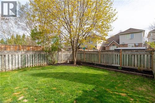 9 Gaw Crescent, Guelph, ON - Outdoor With Backyard