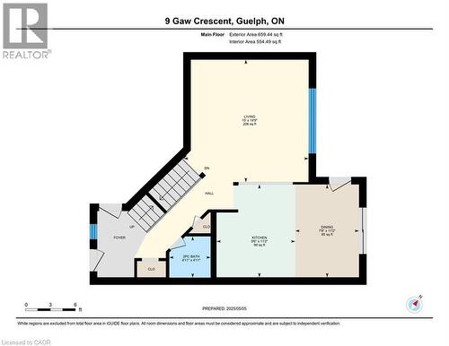 9 Gaw Crescent, Guelph, ON - Other