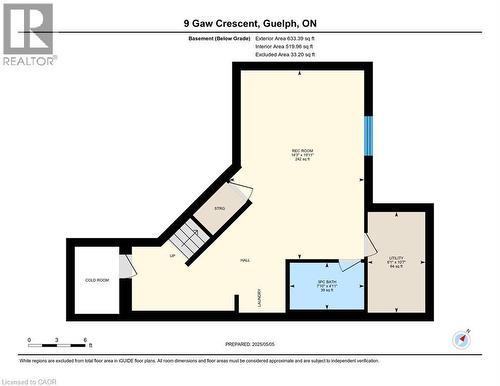 9 Gaw Crescent, Guelph, ON - Other