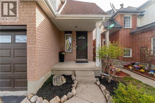 9 Gaw Crescent, Guelph, ON - Outdoor