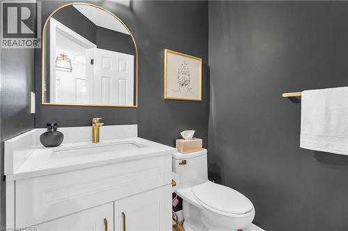 9 Gaw Crescent, Guelph, ON - Indoor Photo Showing Bathroom