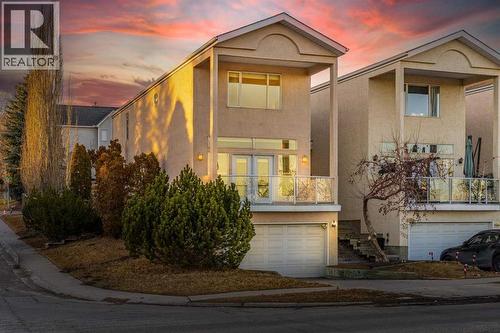 5503 Strathcona Hill Sw, Calgary, AB - Outdoor