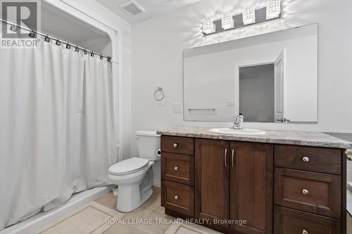 64 Ambrosia Path, St. Thomas, ON - Indoor Photo Showing Bathroom