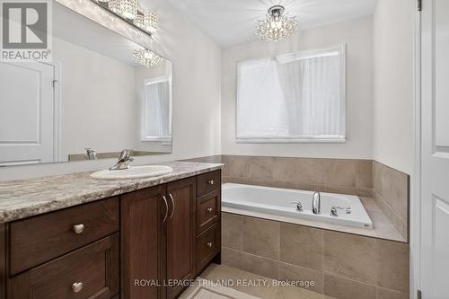 64 Ambrosia Path, St. Thomas, ON - Indoor Photo Showing Bathroom