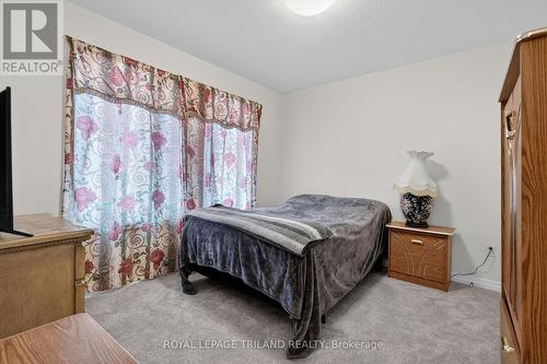 64 Ambrosia Path, St. Thomas, ON - Indoor Photo Showing Bedroom