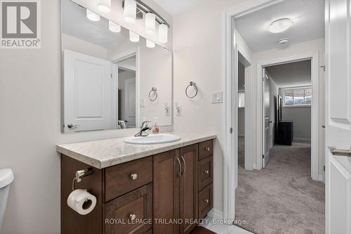 64 Ambrosia Path, St. Thomas, ON - Indoor Photo Showing Bathroom