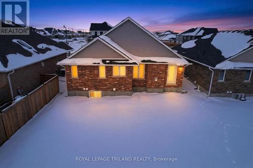 64 Ambrosia Path, St. Thomas, ON - Outdoor