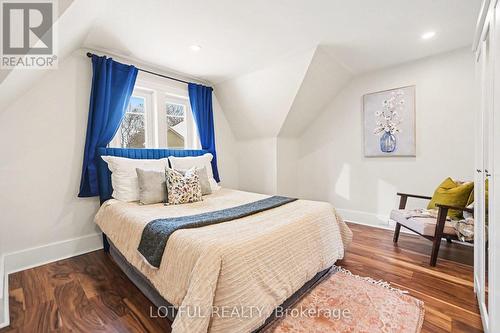 68 Vaughan Street, Ottawa, ON - Indoor Photo Showing Bedroom