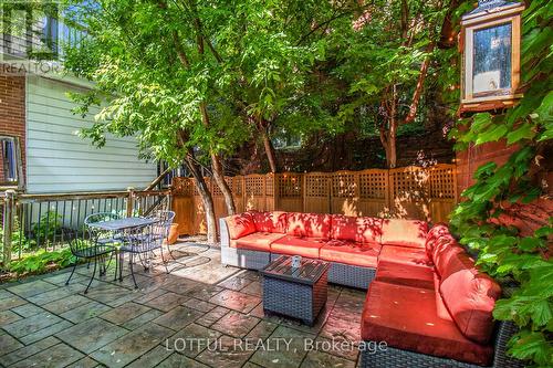 68 Vaughan Street, Ottawa, ON - Outdoor With Deck Patio Veranda