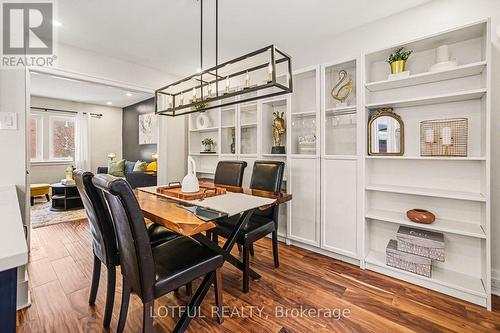 68 Vaughan Street, Ottawa, ON - Indoor Photo Showing Dining Room