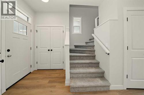 57 Pinnacle Close, Blackfalds, AB - Indoor Photo Showing Other Room