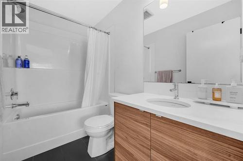 4397 Seton Drive Se, Calgary, AB - Indoor Photo Showing Bathroom