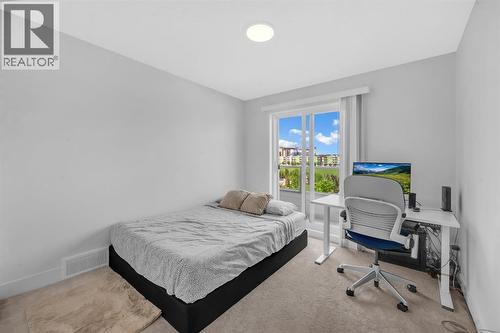 4397 Seton Drive Se, Calgary, AB - Indoor Photo Showing Bedroom
