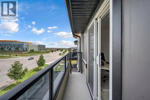 4397 Seton Drive Se, Calgary, AB - Outdoor With View With Exterior