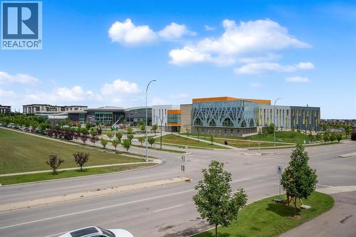 4397 Seton Drive Se, Calgary, AB - Outdoor With View