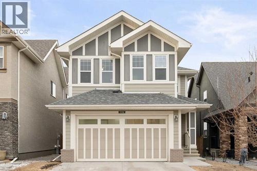 115 Mahogany Way Se, Calgary, AB - Outdoor