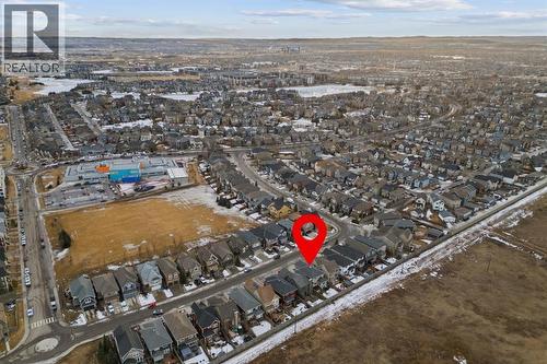 115 Mahogany Way Se, Calgary, AB - Outdoor With View