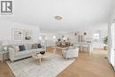 1056 Beach Boulevard, Hamilton, ON  - Indoor Photo Showing Living Room 