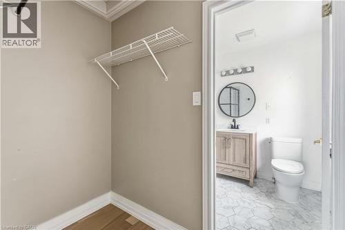 1056 Beach Boulevard, Hamilton, ON - Indoor Photo Showing Bathroom