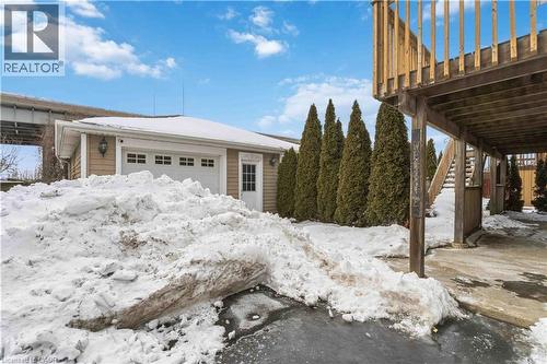 1056 Beach Boulevard, Hamilton, ON - Outdoor